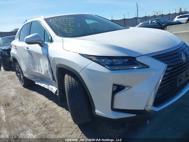2018 Lexus Rx 350/base/f Sport მანქანა იყიდება აუქციონზე, vin: 2T2BZMCA4JC151985, აუქციონის ნომერი: 12593955