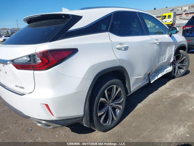 2018 Lexus Rx 350/base/f Sport მანქანა იყიდება აუქციონზე, vin: 2T2BZMCA4JC151985, აუქციონის ნომერი: 12593955