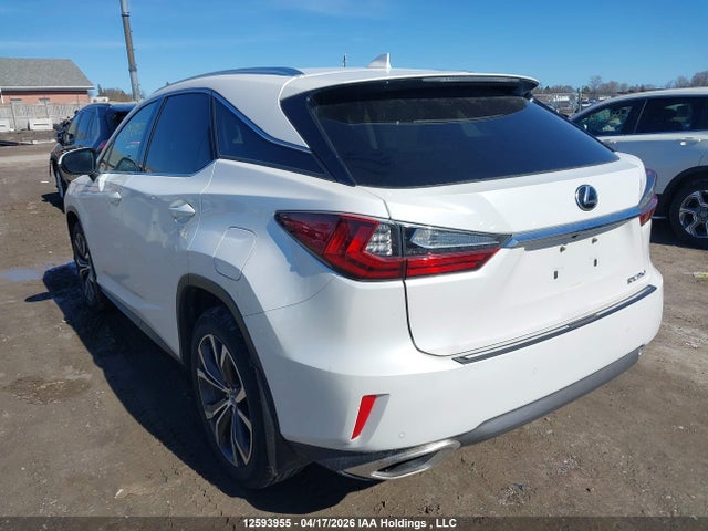 2018 Lexus Rx 350/base/f Sport მანქანა იყიდება აუქციონზე, vin: 2T2BZMCA4JC151985, აუქციონის ნომერი: 12593955