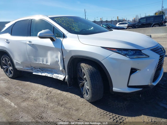 2018 Lexus Rx 350/base/f Sport მანქანა იყიდება აუქციონზე, vin: 2T2BZMCA4JC151985, აუქციონის ნომერი: 12593955