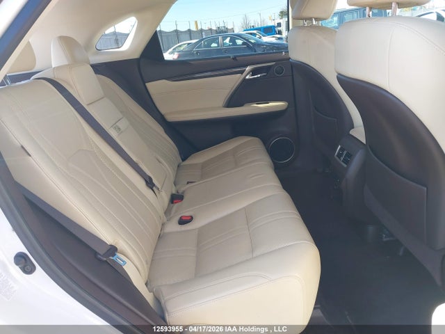 2018 Lexus Rx 350/base/f Sport მანქანა იყიდება აუქციონზე, vin: 2T2BZMCA4JC151985, აუქციონის ნომერი: 12593955
