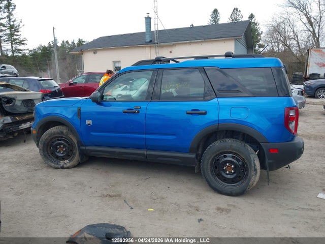 3FMCR9BN2SRE91119 Ford Bronco Sport Big Bend