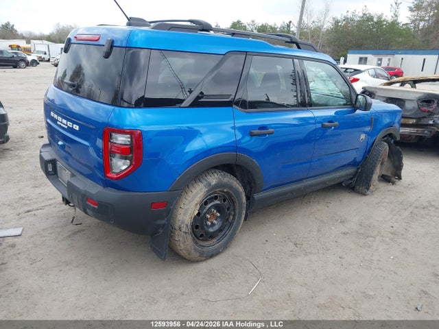 3FMCR9BN2SRE91119 Ford Bronco Sport Big Bend