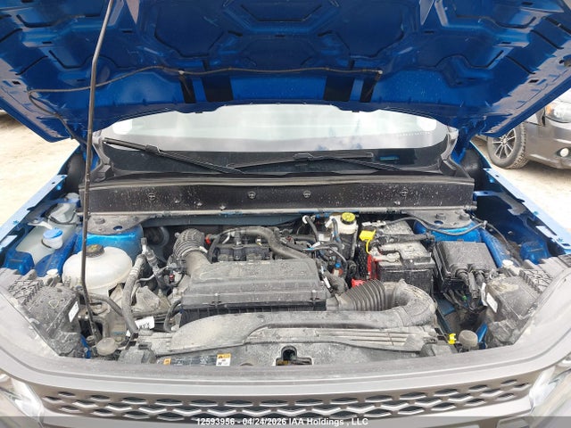 3FMCR9BN2SRE91119 Ford Bronco Sport Big Bend