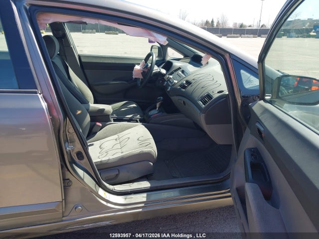 Продаж на аукціоні авто 2007 Honda Civic Dx, vin: 2HGFA16337H002881, номер лоту: 12593957