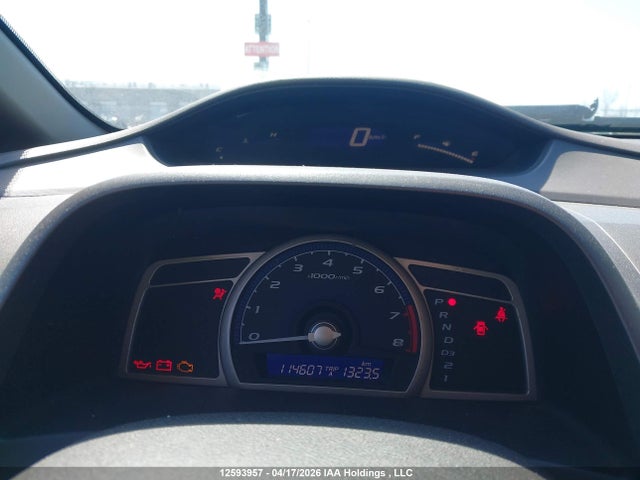 Продаж на аукціоні авто 2007 Honda Civic Dx, vin: 2HGFA16337H002881, номер лоту: 12593957