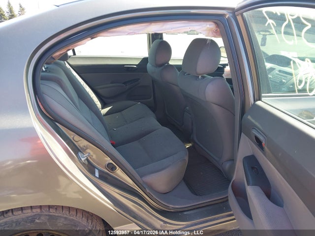 Продаж на аукціоні авто 2007 Honda Civic Dx, vin: 2HGFA16337H002881, номер лоту: 12593957