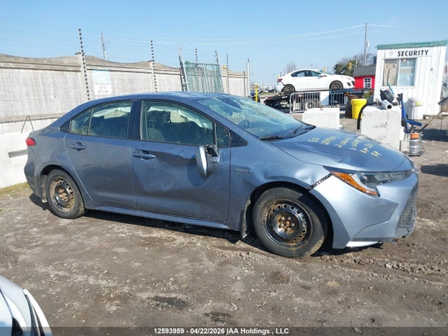 Продажа на аукционе авто 2021 Toyota Corolla Hybrid Base W/li Battery, vin: JTDBAMDE7MJ002749, номер лота: 12593959