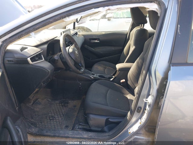 Продажа на аукционе авто 2021 Toyota Corolla Hybrid Base W/li Battery, vin: JTDBAMDE7MJ002749, номер лота: 12593959
