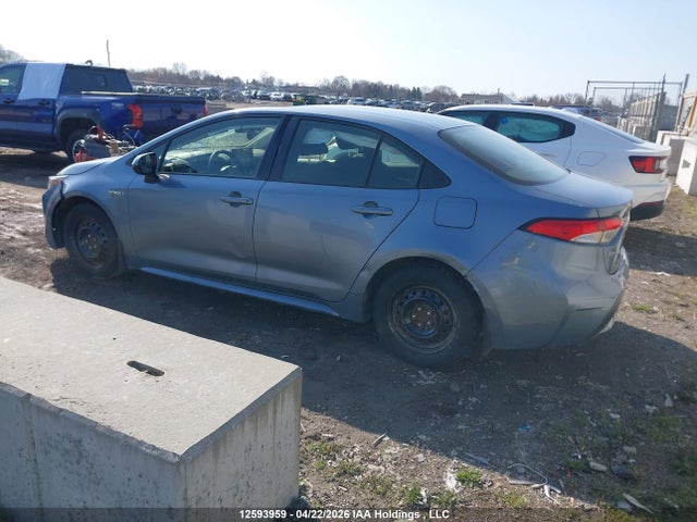 Продажа на аукционе авто 2021 Toyota Corolla Hybrid Base W/li Battery, vin: JTDBAMDE7MJ002749, номер лота: 12593959