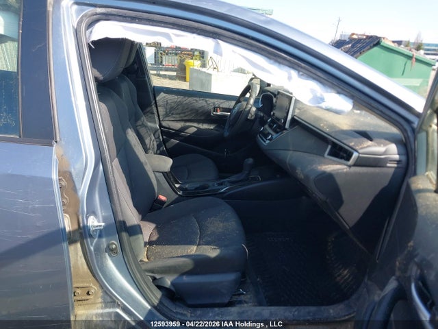 Продажа на аукционе авто 2021 Toyota Corolla Hybrid Base W/li Battery, vin: JTDBAMDE7MJ002749, номер лота: 12593959