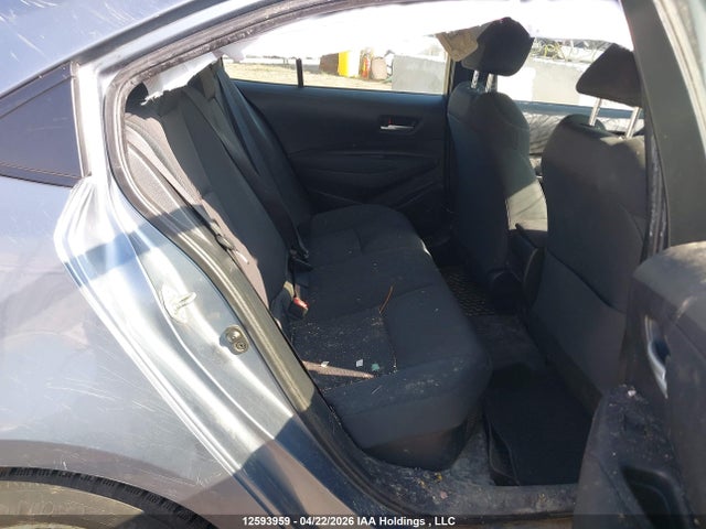 Продажа на аукционе авто 2021 Toyota Corolla Hybrid Base W/li Battery, vin: JTDBAMDE7MJ002749, номер лота: 12593959