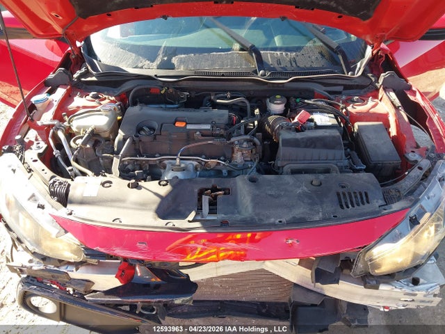 Aukcja sprzedaży 2019 Honda Civic, vin: 2HGFC2F85KH033781, numer aukcji: 12593963