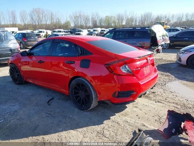 Aukcja sprzedaży 2019 Honda Civic, vin: 2HGFC2F85KH033781, numer aukcji: 12593963