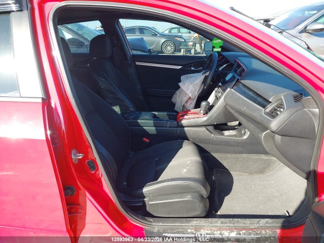 Aukcja sprzedaży 2019 Honda Civic, vin: 2HGFC2F85KH033781, numer aukcji: 12593963