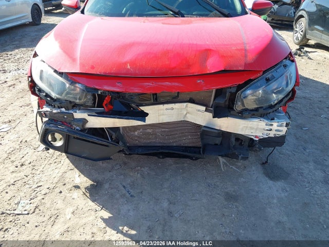 Aukcja sprzedaży 2019 Honda Civic, vin: 2HGFC2F85KH033781, numer aukcji: 12593963