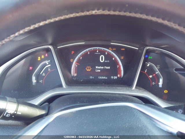 Aukcja sprzedaży 2019 Honda Civic, vin: 2HGFC2F85KH033781, numer aukcji: 12593963