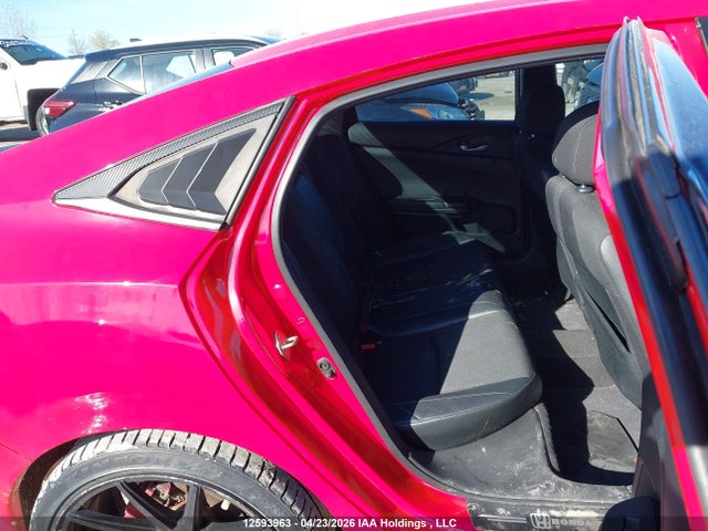 Aukcja sprzedaży 2019 Honda Civic, vin: 2HGFC2F85KH033781, numer aukcji: 12593963
