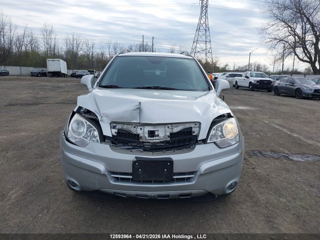 12593964 :رقم المزاد ، 3GNAL3EK3DS552685 vin ، 2013 Chevrolet Captiva Lt مزاد بيع