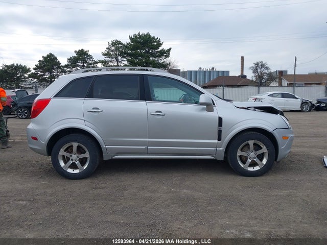 12593964 :رقم المزاد ، 3GNAL3EK3DS552685 vin ، 2013 Chevrolet Captiva Lt مزاد بيع
