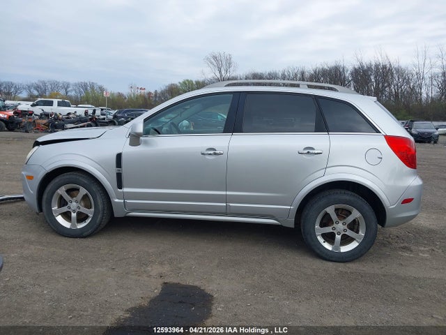 12593964 :رقم المزاد ، 3GNAL3EK3DS552685 vin ، 2013 Chevrolet Captiva Lt مزاد بيع