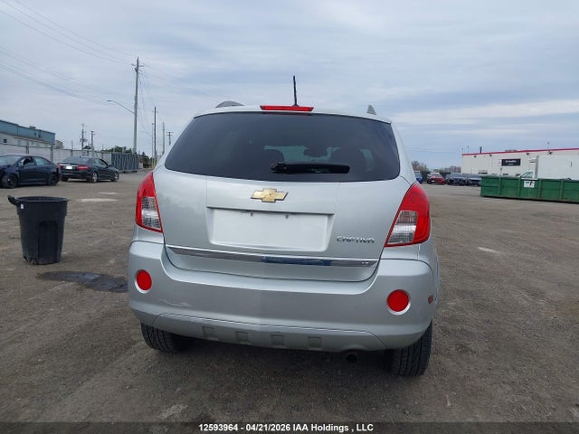 12593964 :رقم المزاد ، 3GNAL3EK3DS552685 vin ، 2013 Chevrolet Captiva Lt مزاد بيع