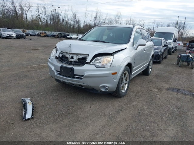 12593964 :رقم المزاد ، 3GNAL3EK3DS552685 vin ، 2013 Chevrolet Captiva Lt مزاد بيع