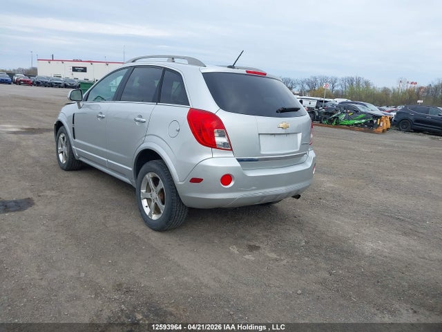 12593964 :رقم المزاد ، 3GNAL3EK3DS552685 vin ، 2013 Chevrolet Captiva Lt مزاد بيع