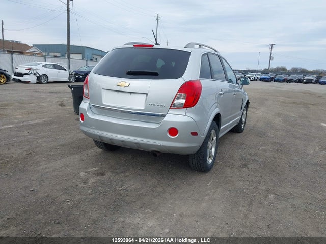 12593964 :رقم المزاد ، 3GNAL3EK3DS552685 vin ، 2013 Chevrolet Captiva Lt مزاد بيع