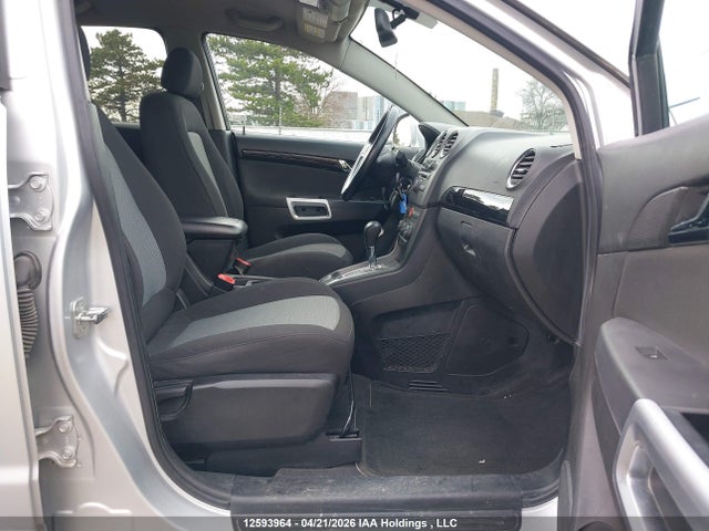 12593964 :رقم المزاد ، 3GNAL3EK3DS552685 vin ، 2013 Chevrolet Captiva Lt مزاد بيع