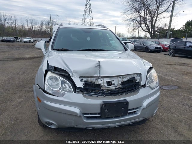 12593964 :رقم المزاد ، 3GNAL3EK3DS552685 vin ، 2013 Chevrolet Captiva Lt مزاد بيع