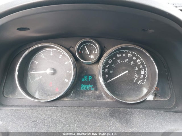 12593964 :رقم المزاد ، 3GNAL3EK3DS552685 vin ، 2013 Chevrolet Captiva Lt مزاد بيع