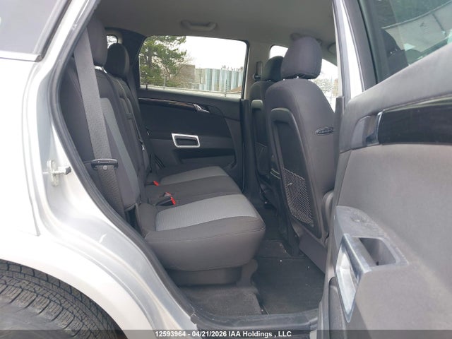 12593964 :رقم المزاد ، 3GNAL3EK3DS552685 vin ، 2013 Chevrolet Captiva Lt مزاد بيع