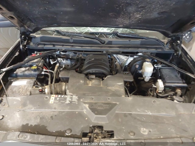 12593965 :رقم المزاد ، 3GCUKREC2HG217768 vin ، 2017 Chevrolet Silverado 1500 1lt مزاد بيع