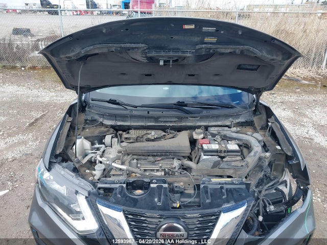5N1AT2MT6KC728950 Nissan Rogue S/sl/sv