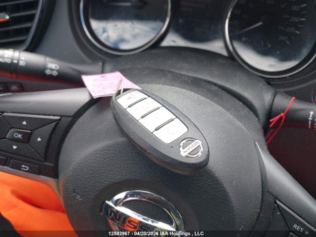 5N1AT2MT6KC728950 Nissan Rogue S/sl/sv