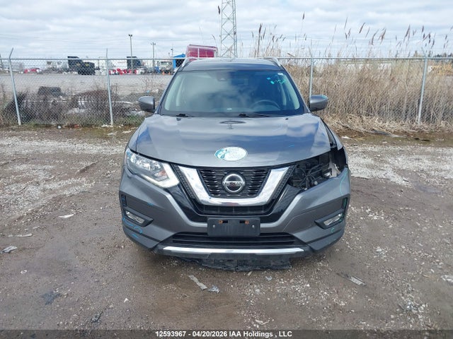 5N1AT2MT6KC728950 Nissan Rogue S/sl/sv
