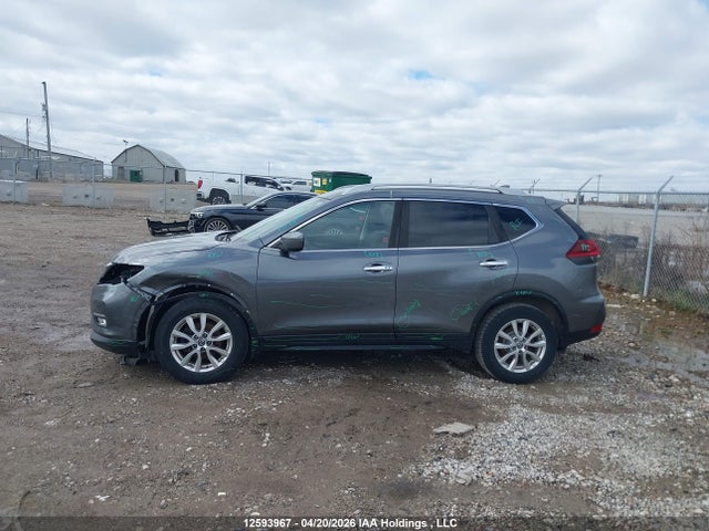 5N1AT2MT6KC728950 Nissan Rogue S/sl/sv