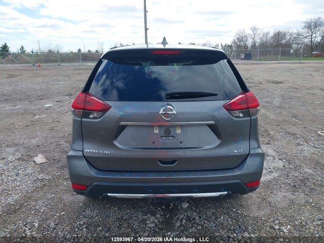 5N1AT2MT6KC728950 Nissan Rogue S/sl/sv
