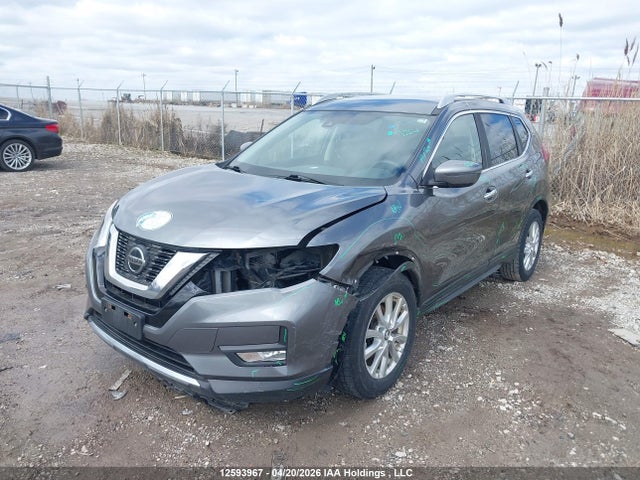 5N1AT2MT6KC728950 Nissan Rogue S/sl/sv