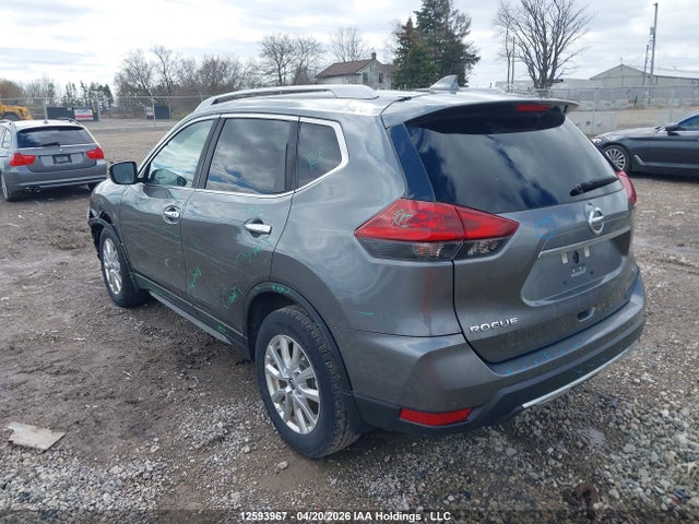 5N1AT2MT6KC728950 Nissan Rogue S/sl/sv