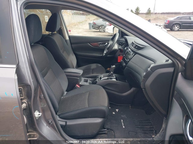 5N1AT2MT6KC728950 Nissan Rogue S/sl/sv