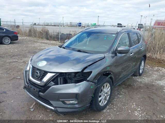 5N1AT2MT6KC728950 Nissan Rogue S/sl/sv