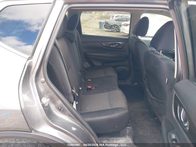 5N1AT2MT6KC728950 Nissan Rogue S/sl/sv