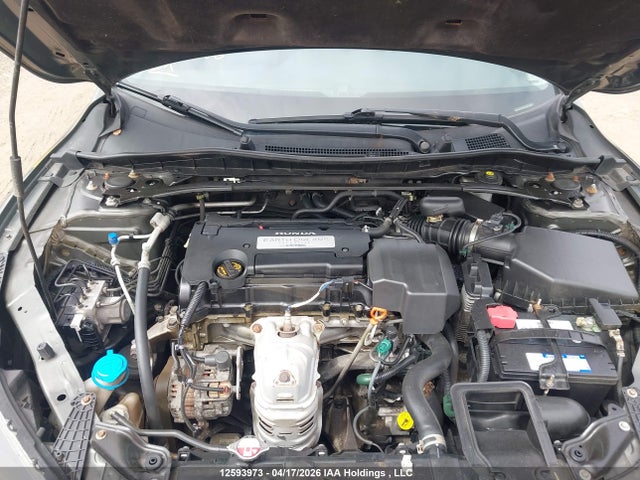 2013 Honda Accord Ex-l მანქანა იყიდება აუქციონზე, vin: 1HGCR2F85DA801830, აუქციონის ნომერი: 12593973