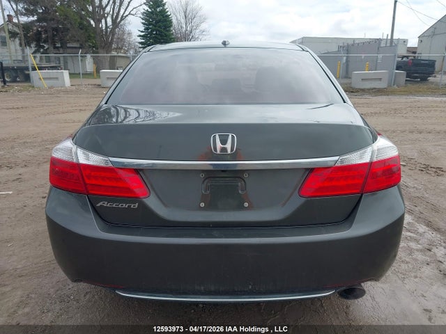 2013 Honda Accord Ex-l მანქანა იყიდება აუქციონზე, vin: 1HGCR2F85DA801830, აუქციონის ნომერი: 12593973