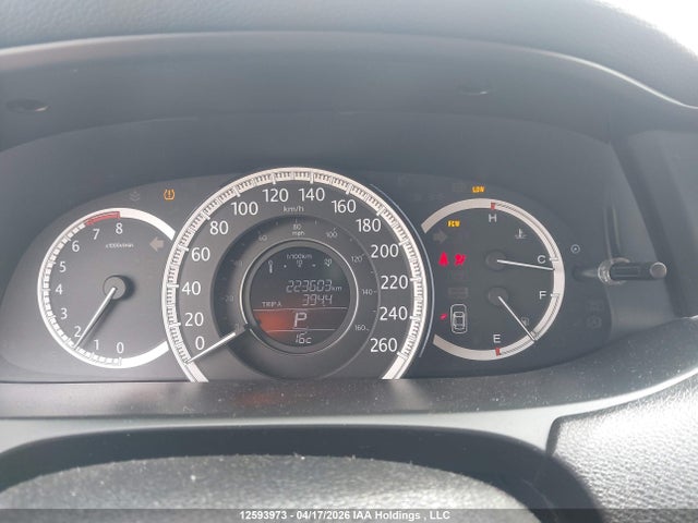 2013 Honda Accord Ex-l მანქანა იყიდება აუქციონზე, vin: 1HGCR2F85DA801830, აუქციონის ნომერი: 12593973