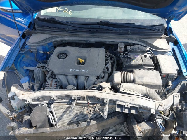 KMHD84LFXJU680724 Hyundai ELANTRA GL