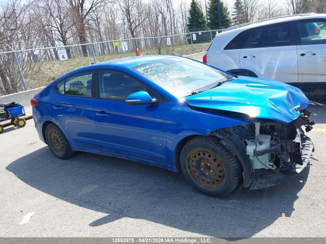 KMHD84LFXJU680724 Hyundai ELANTRA GL