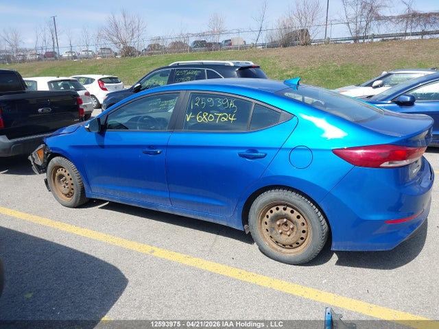 KMHD84LFXJU680724 Hyundai ELANTRA GL